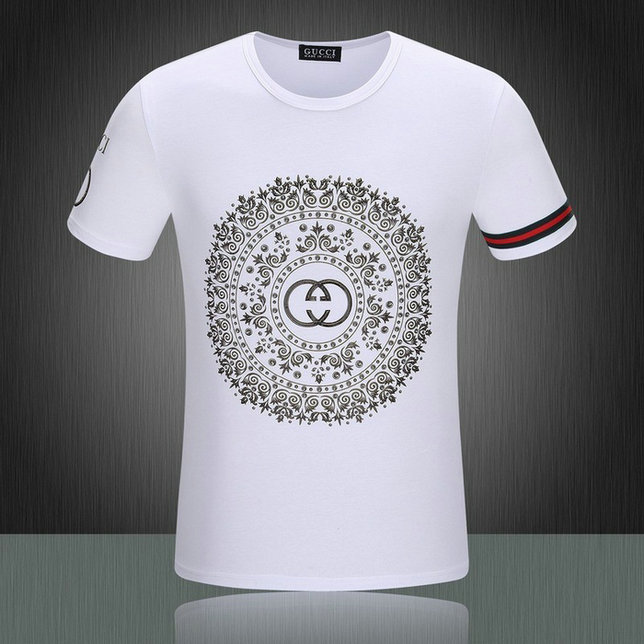 T-shirt Gucci promotion